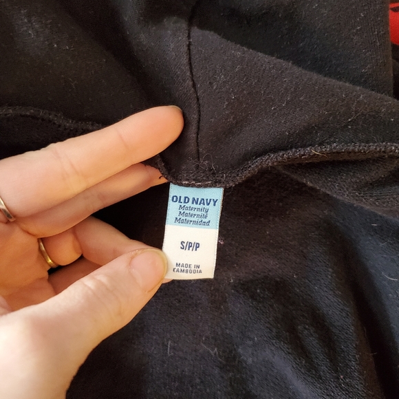 Maternity sweater - Picture 3 of 3